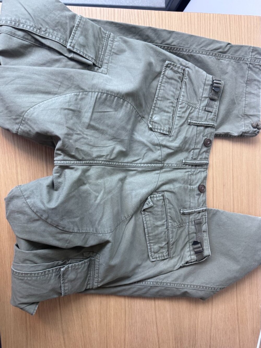 RRL Cargo Pants (Ralph Lauren) - 30/32 - Picture 5 of 11